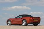 Chevrolet Corvette Convertible 2005 года